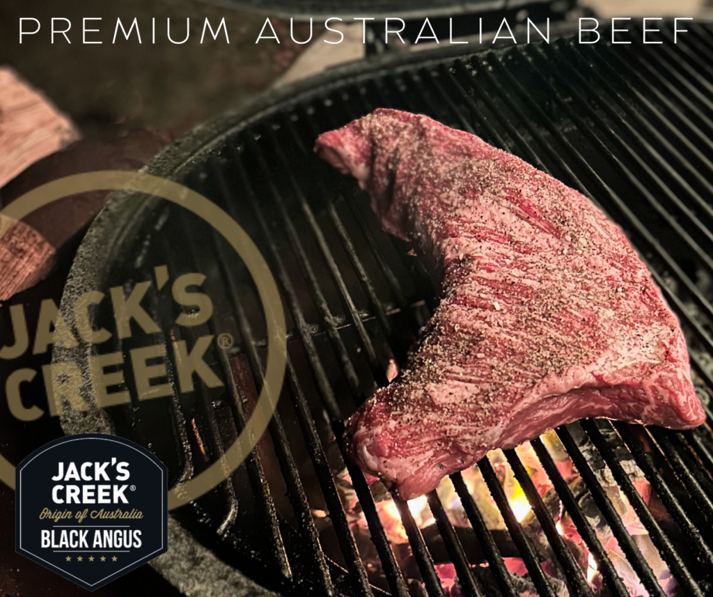 Tri Tip Steak Jacks Creek Black Angus John Davidsons