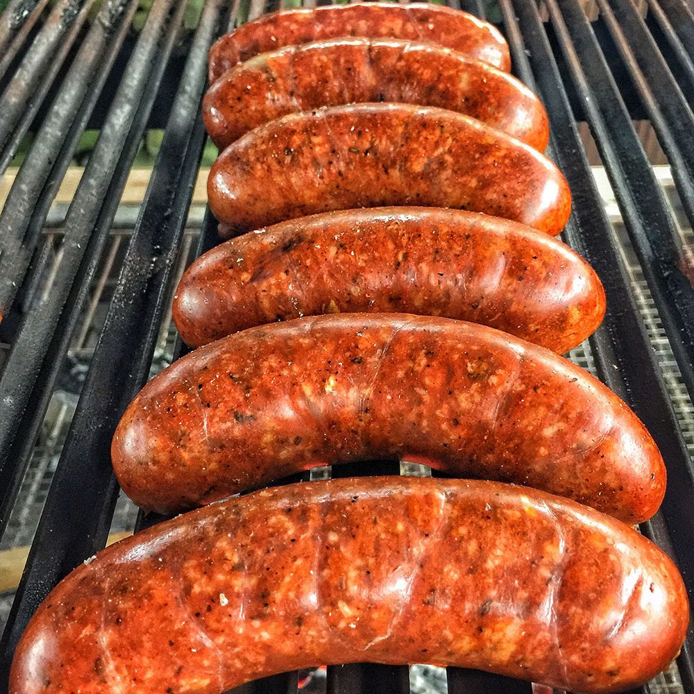 El Gordito Argentine Chorizo Sausage Sausage John Davidsons The