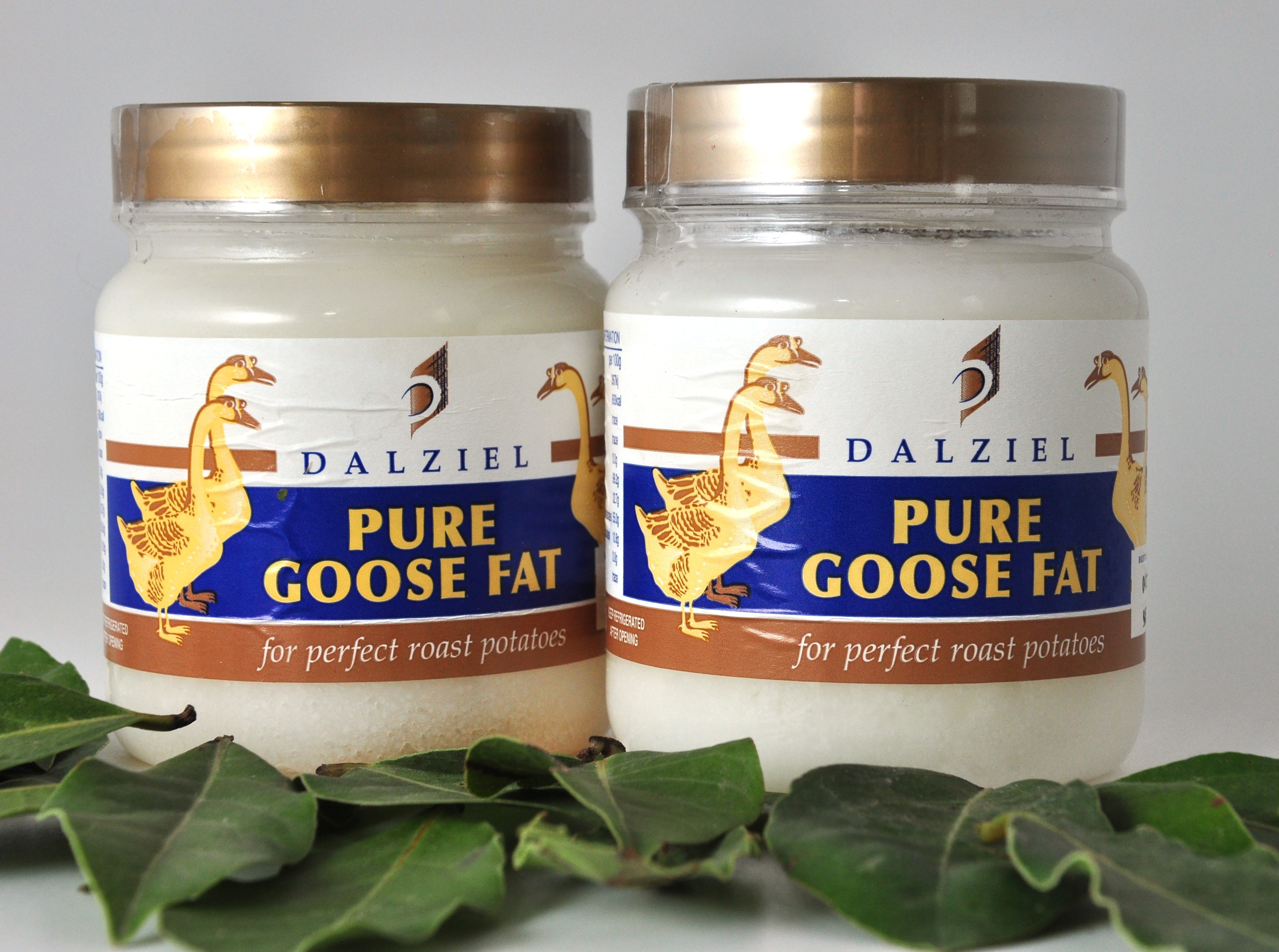 where is goose fat in the supermarket