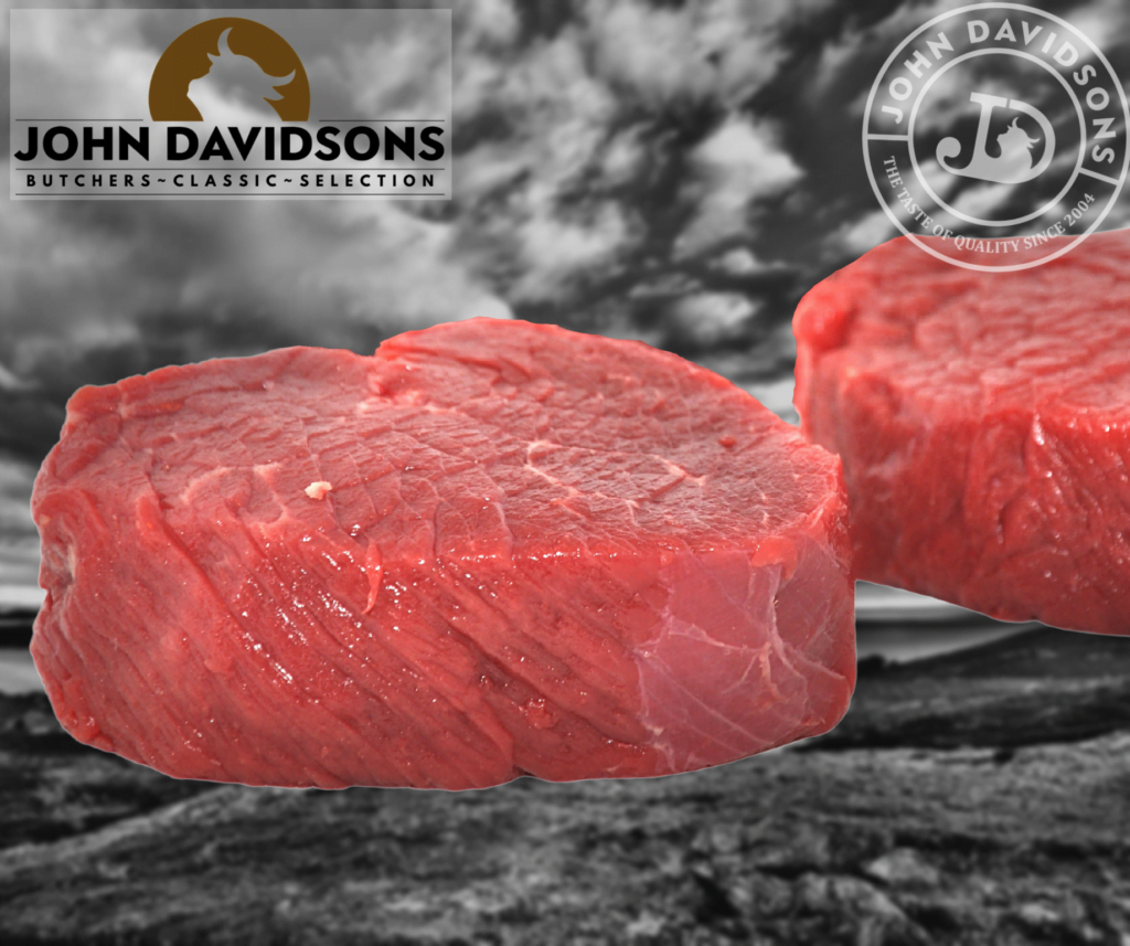 Pave Rump Steak John Davidsons 
