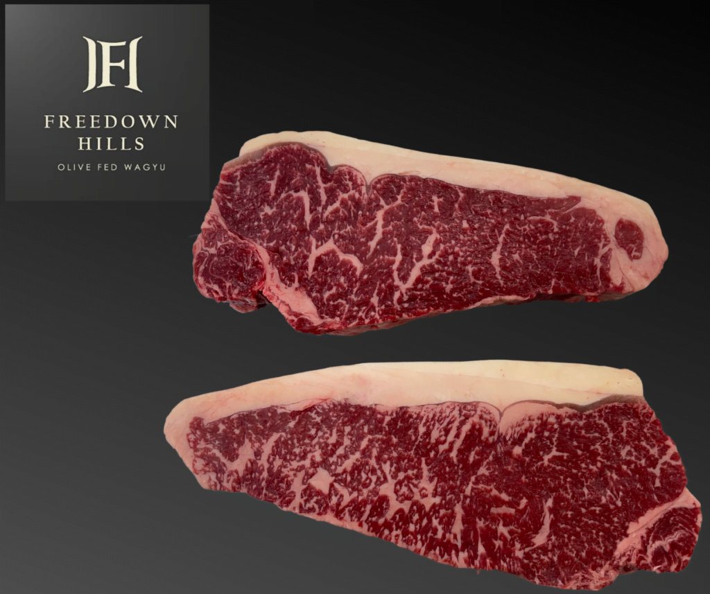 Sirloin Steak Freedown Hills Wagyu John Davidsons