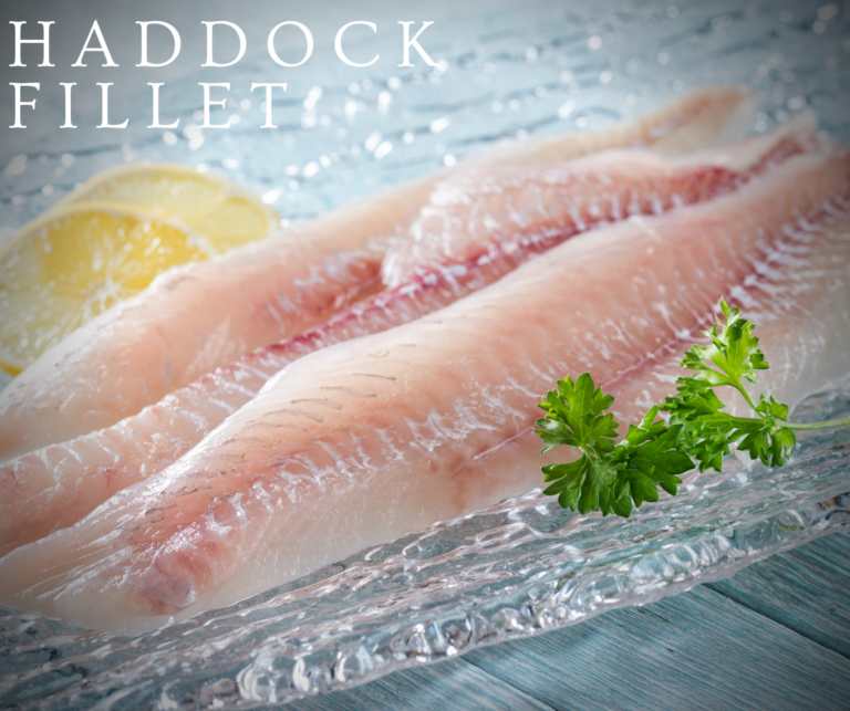 Haddock Fillet John Davidsons