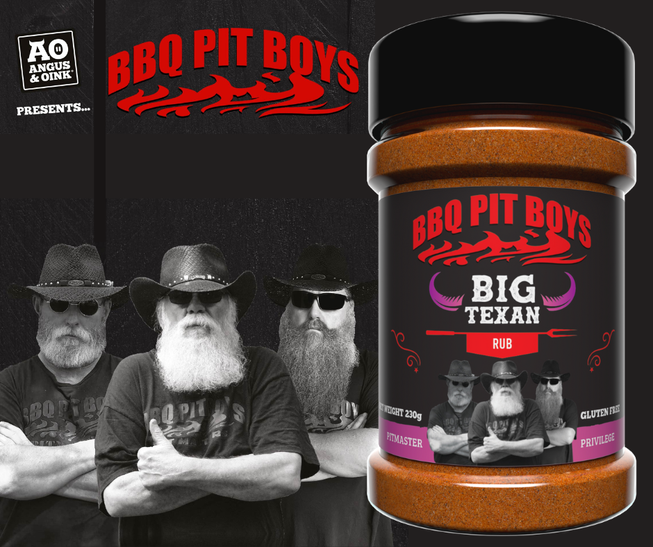 BBQ Pit Boys - Just in time for the holiday season, the official