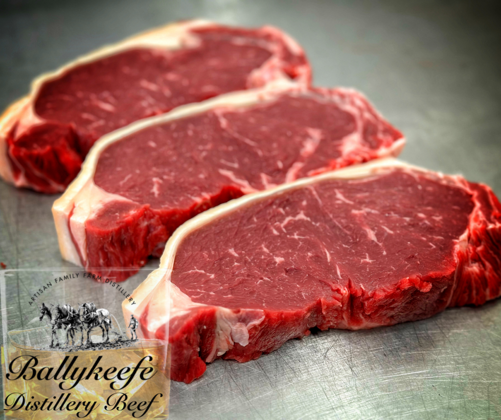 Prime Ballykeefe Hereford Sirloin Steak John Davidsons