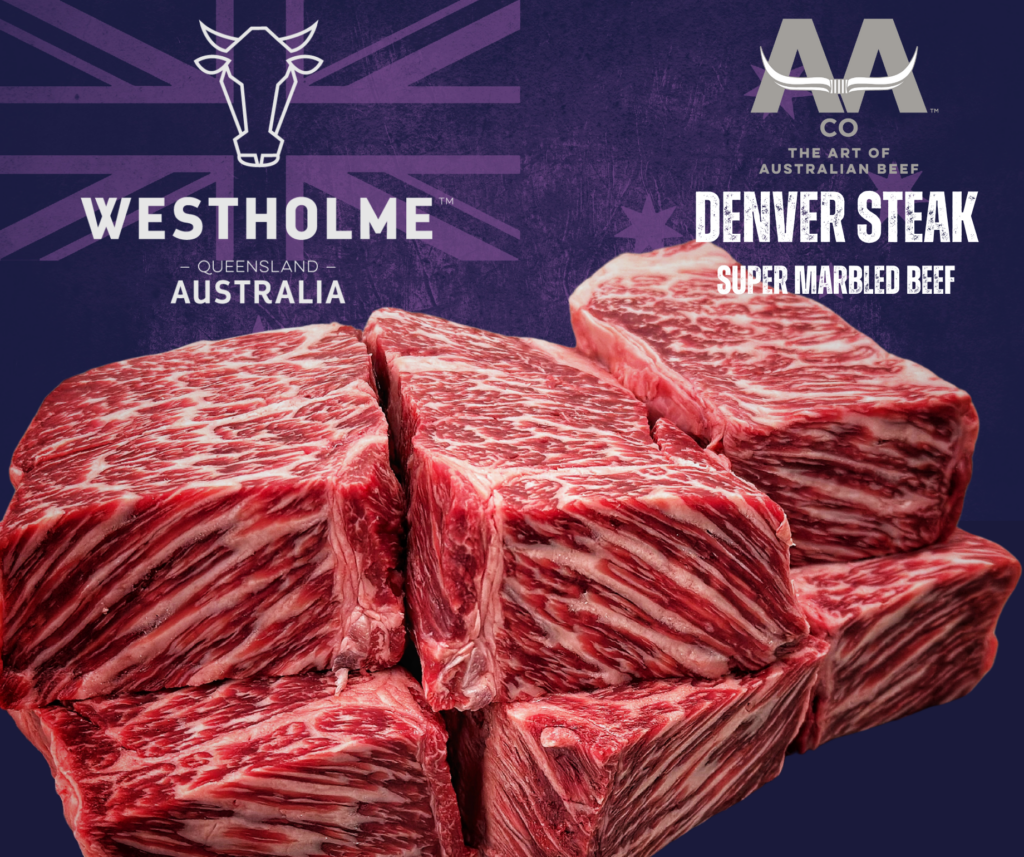 Westholme Wagyu Denver Steak John Davidsons