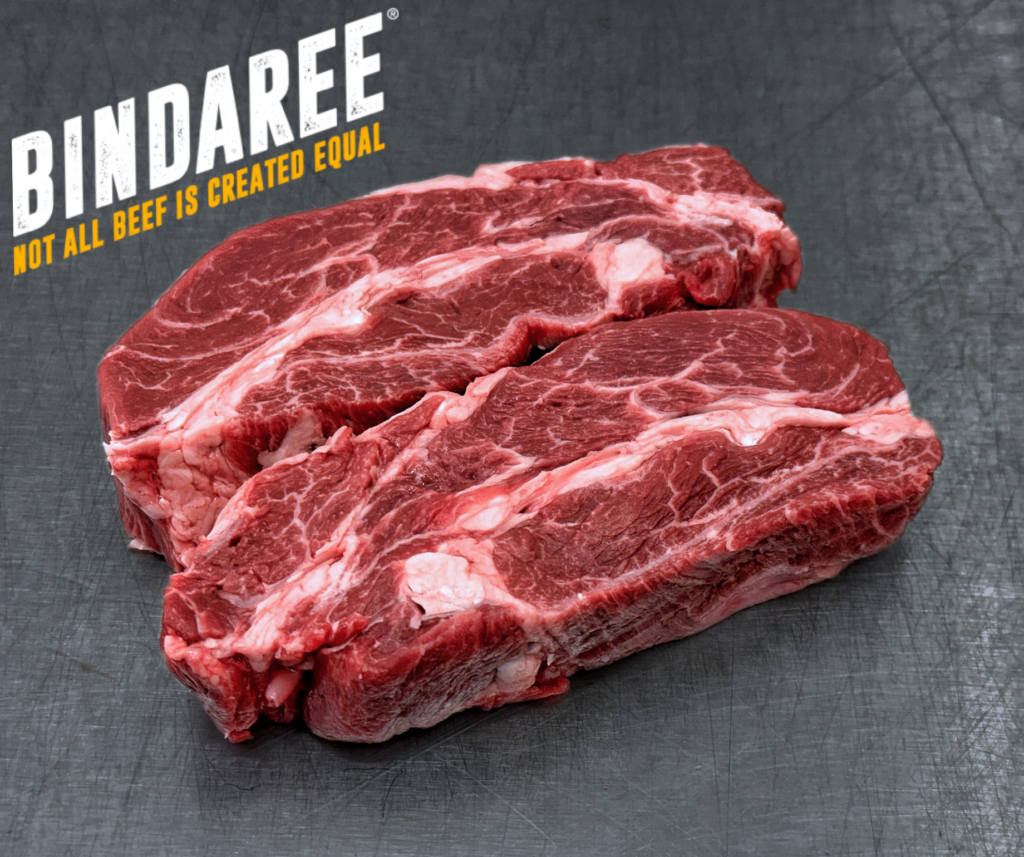 Bindaree Ribeye Steak John Davidsons